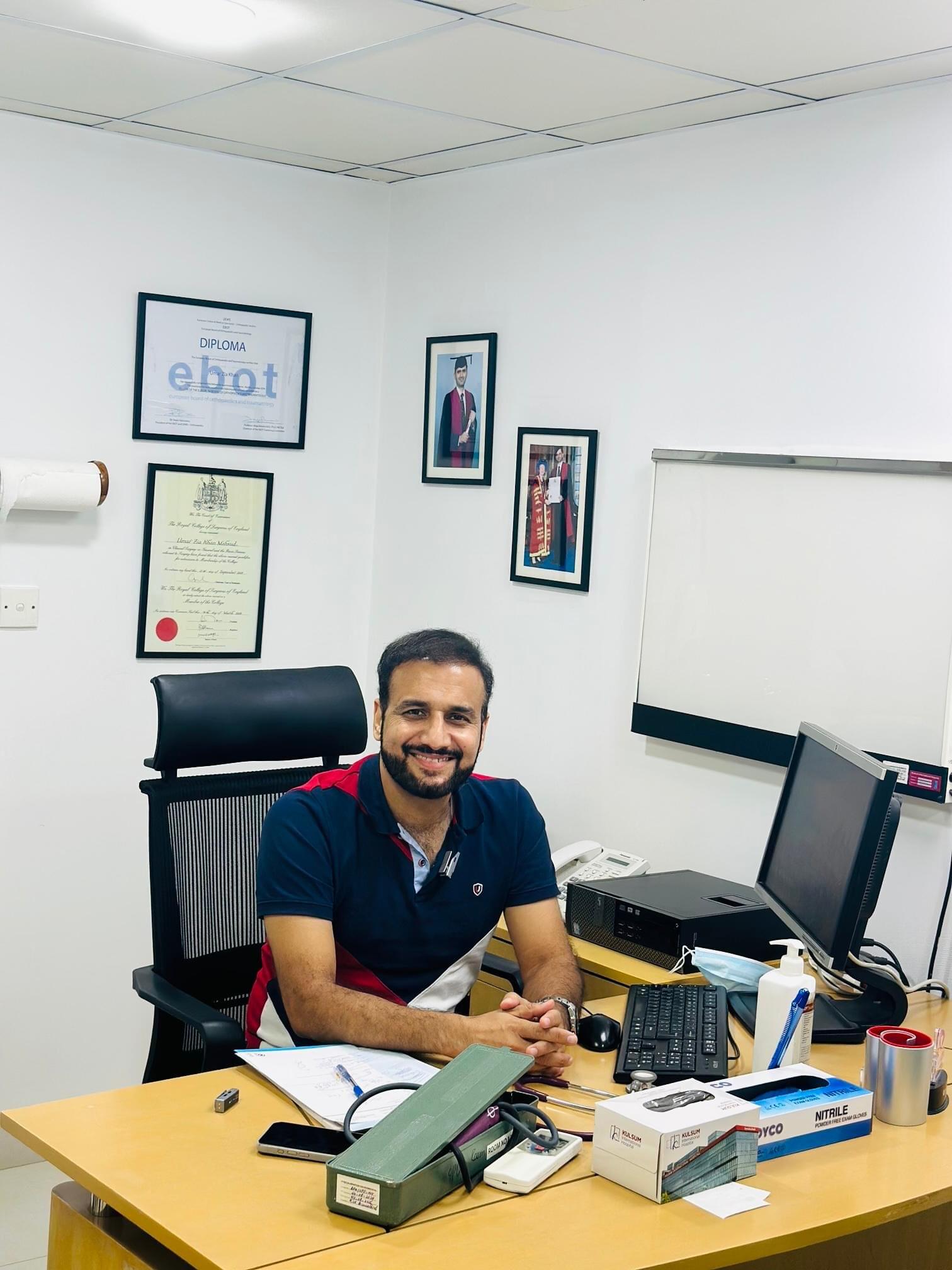 Dr Sajid Abbasi Pic